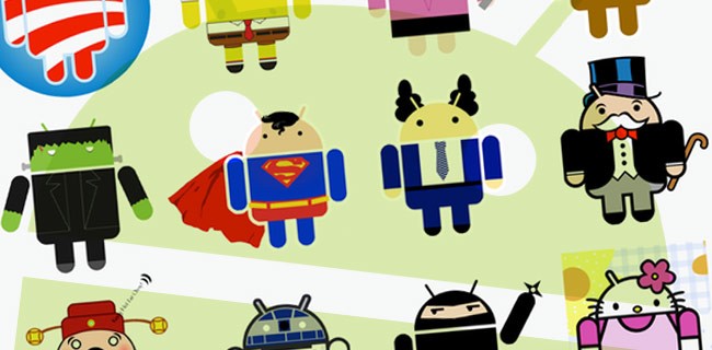 Ecco come è nato il logo di Android