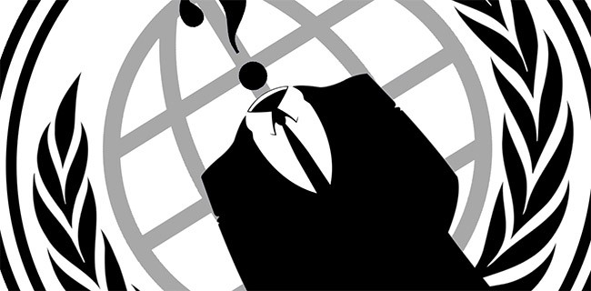 Anonymous: Touch ID di iPhone 5S foraggia la NSA