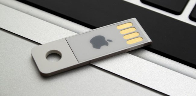 OS X Mavericks, installare da ISO e chiavetta USB