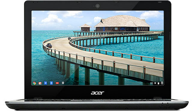 Acer C720 Chromebook
