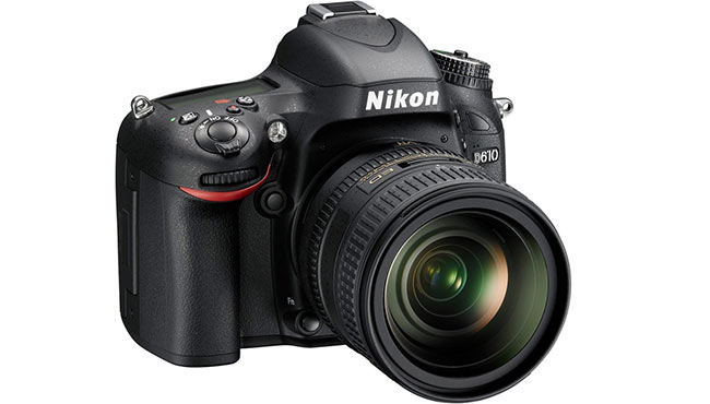 Nikon D610