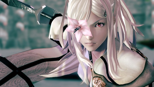 Drakengard 3 annunciato da Square Enix