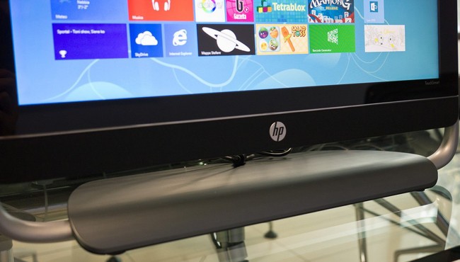 Hp Envy TouchSmart 23