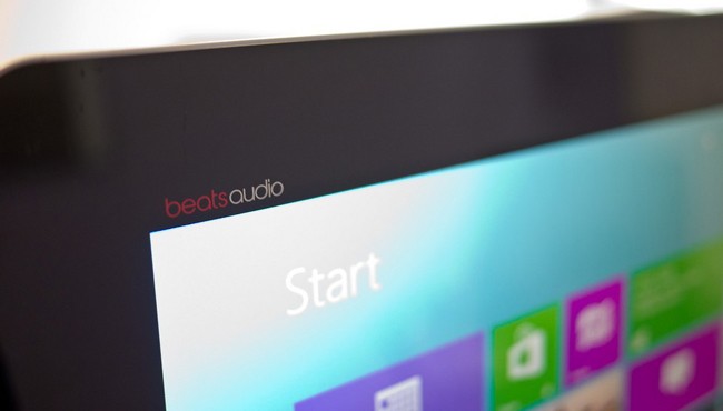 HP Envy TouchSmart 23