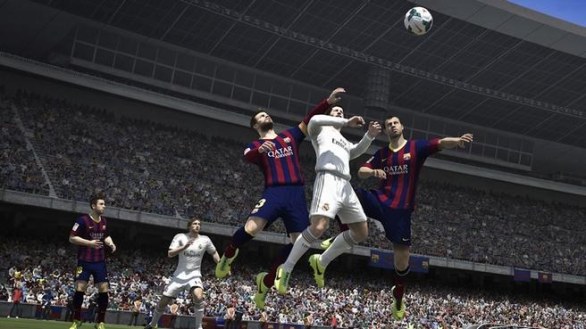 FIFA 14: dettagli e immagini sulle versioni PlayStation 4 e Xbox One