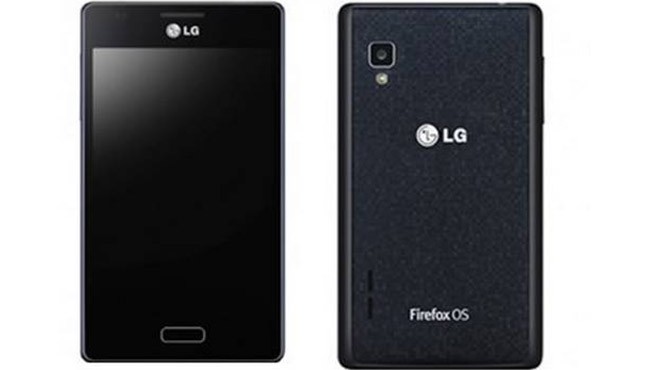 LG Fireweb