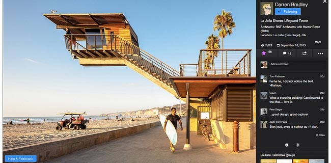 Flickr, di più e meglio