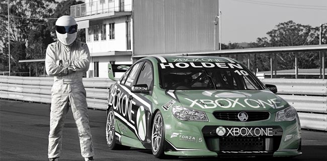 Forza Motorsport 5 e Top Gear: la sfida di Stig