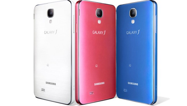 Samsung Galaxy J