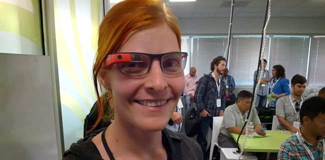 Google Glass e occhiali da vista: si può fare