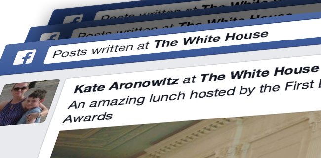 Cercare su Facebook: ora è possibile