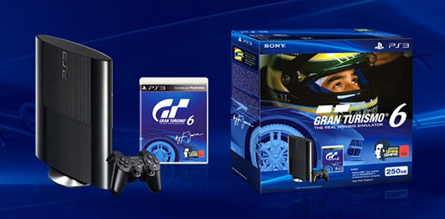 Gran Turismo 6 omaggia Ayrton Senna