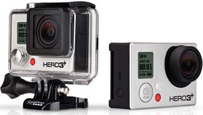 GoPro Hero3+