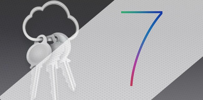 Apple rilascia iOS 7.0.3 con Portachiavi iCloud