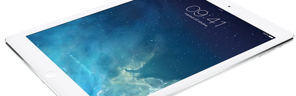 iPad Air e iPad Mini Retina: le caratteristiche