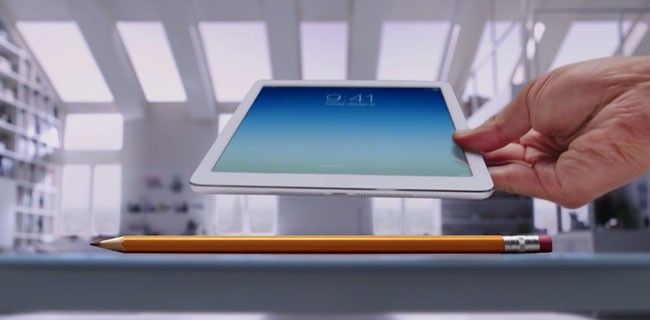 iPad Air: dal 1° novembre disponibile con TIM