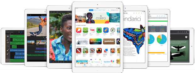 iPad Air e iPad mini Retina, le prime impressioni a caldo