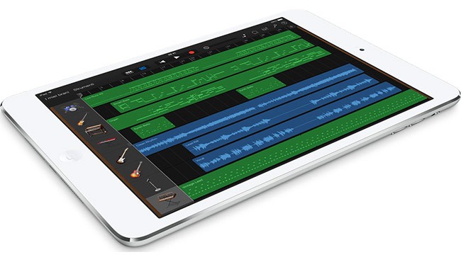 Apple iPad mini con display Retina