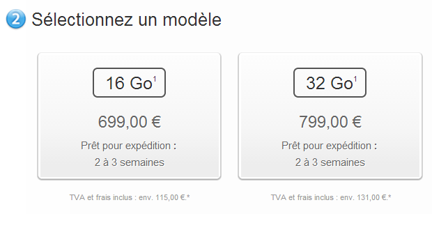 iPhone 5s le consegne slittano a 2 o 3 settimane