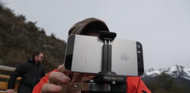 iPhone 5S: un test della fotocamera in Patagonia