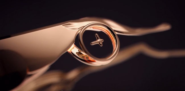 iPhone 5S: oro liquido per il primo spot TV