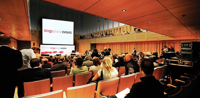 Apple organizza un evento satellite a Londra