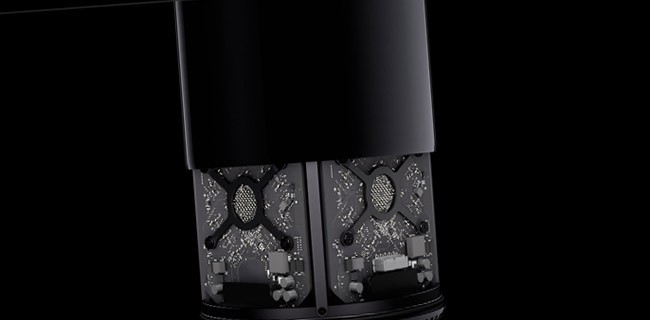 Mac Pro: le schede grafiche sono sostituibili