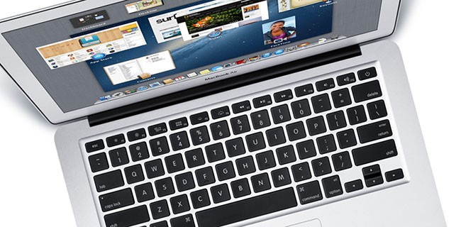 MacBook Air: presto un completo redesign
