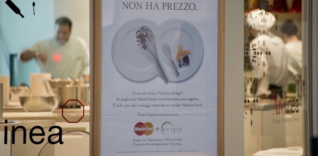 Mastercard e Eataly promuovono i pagamenti veloci