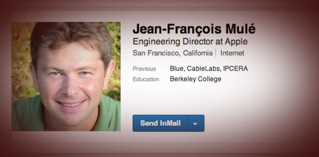 Apple: assunzioni VIP per un progetto TV