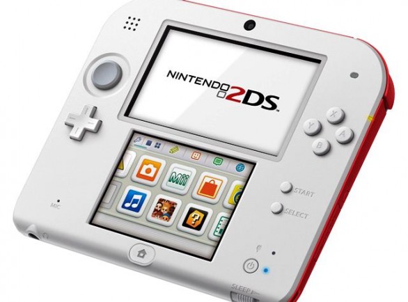 Nintendo 2DS, uscita il 12 ottobre assieme a Pokemon X e Y