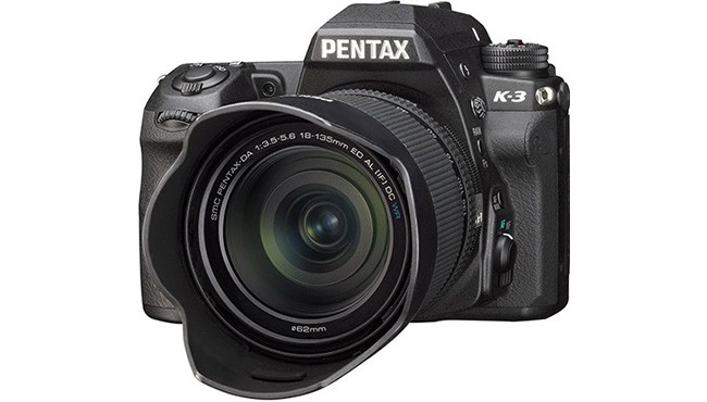 Pentax K-3