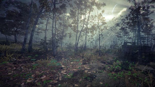 Raindrop: immagini e video del nuovo survival horror approdato su Kickstarter