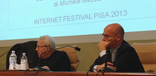 #IF2013: ieri, Olivetti e domani