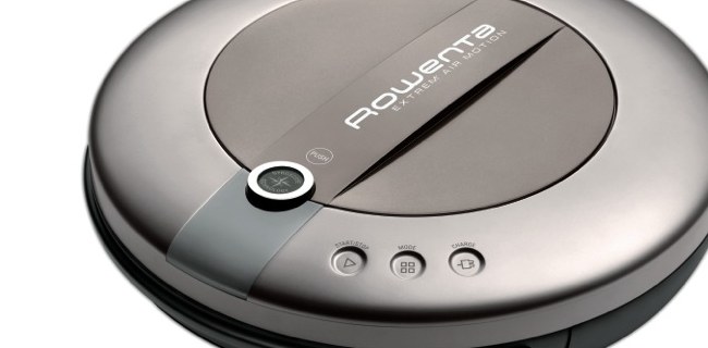 Rowenta, il robot è uno spettacolo di pulizia