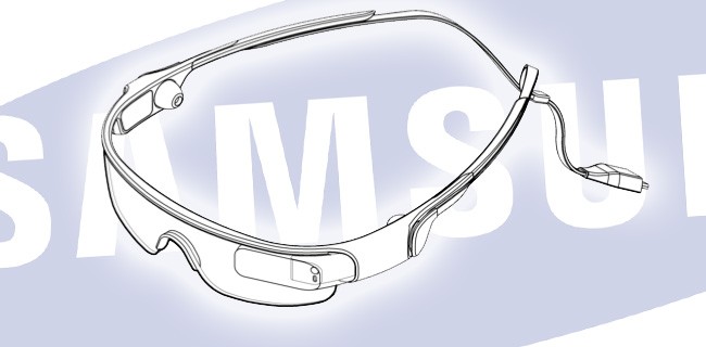 Samsung brevetta gli occhiali smart per sportivi