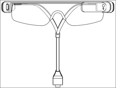 Gli occhiali smart di Samsung per gli sportivi
