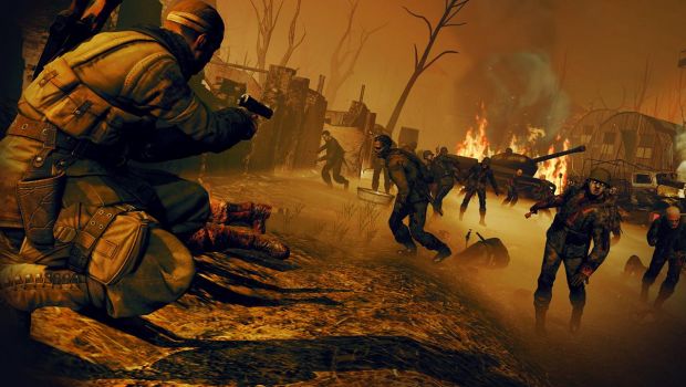 Sniper Elite: Nazi Zombie Army 2 - immagini e video di lancio
