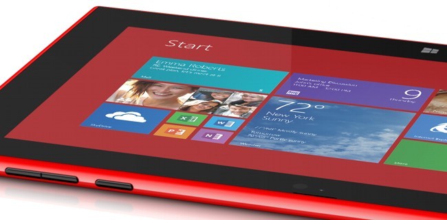 Lumia 2520, Nokia e lo spot anti-iPad Air