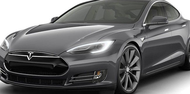 Emulatore Android e Chrome per Tesla Model S