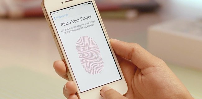 iPhone 5S si sblocca anche con i genitali