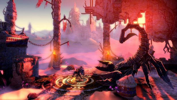 Trine 2: Complete Story approda su PlayStation 4
