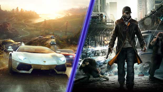 Watch Dogs e The Crew slittano al prossimo anno