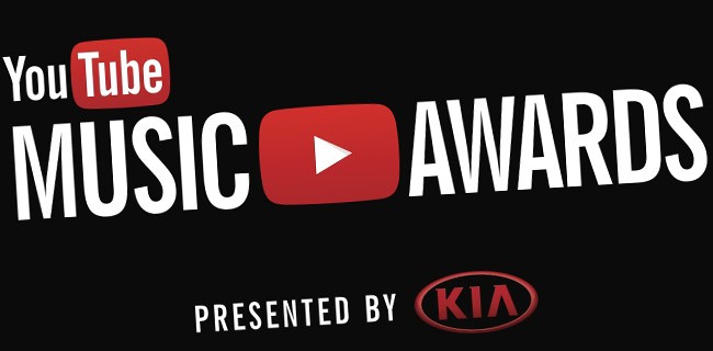 YouTube Music Awards: ecco le nomination