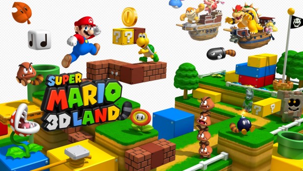 Nintendo regala Super Mario 3D Land con i 3DS e 3DS XL registrati tra novembre e gennaio