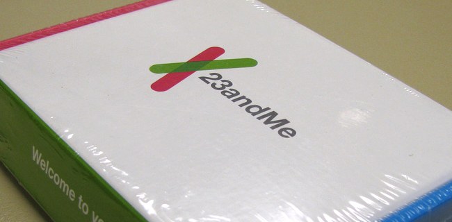 Stop a 23andMe, ma Google guarda oltre