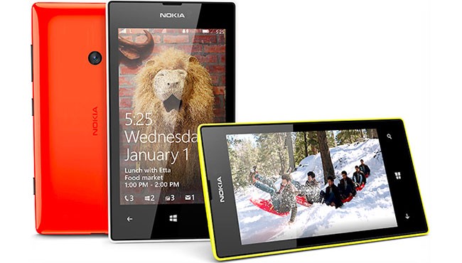 Nokia Lumia 525