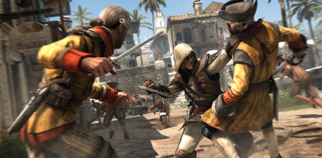 Assassin's Creed 4 per PC, Ubisoft si difende