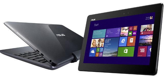 ASUS Transformer Book T100 arriva in Italia