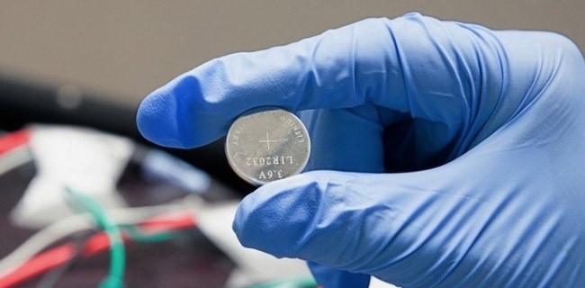 Durata maggiore per le batterie autoriparanti